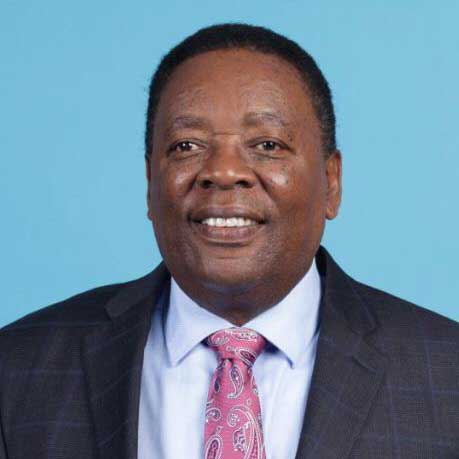 Bshp. Dr. J. B. Masinde