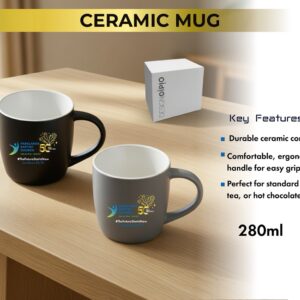 Ceramic Mug - JC013PG