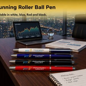 Stunning Roller Ball Pen - JC016PG