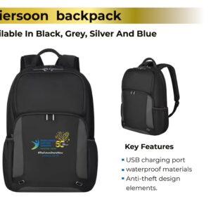 Wiersoon Backpack - JC019PG