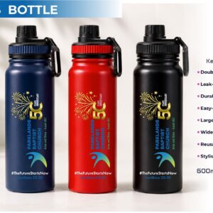 Sports Bottle - JC022PG
