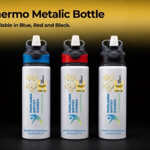 Thermo metalic bottle 750ml - JC034NE