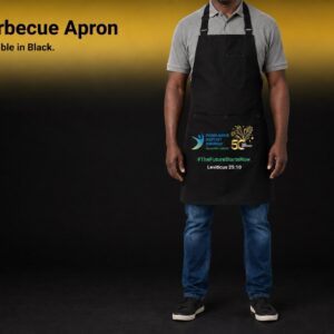 Barbecue Apron - JC036NE