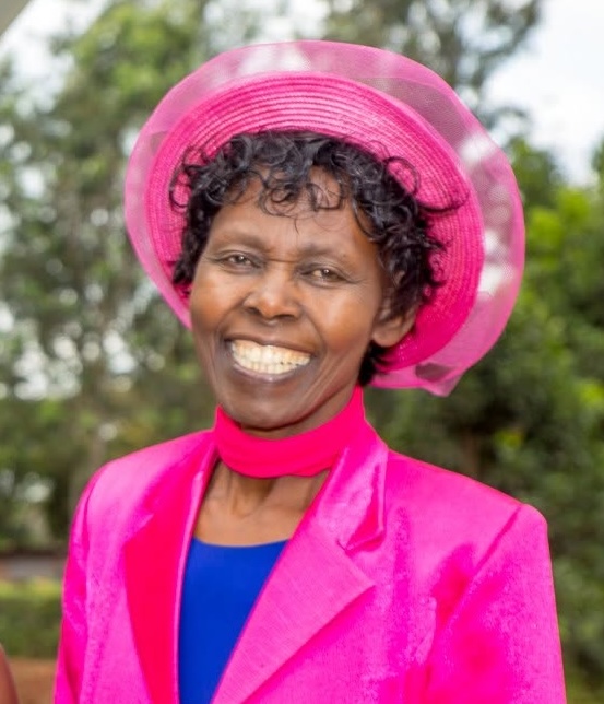 Mama Adah Adoyo