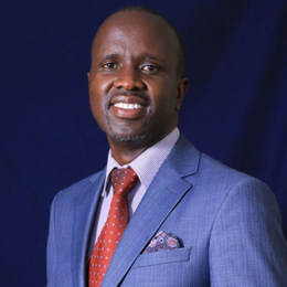 Rev. Simon M. Kande